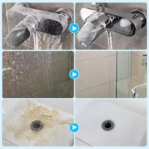 Badezimmer Reiniger