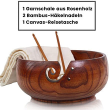 Laden Sie das Bild in den Galerie-Viewer, Handgefertigte Aufbewahrungsbox aus Holz