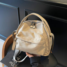 Laden Sie das Bild in den Galerie-Viewer, Leichte Minimalistische Nylon-Tasche