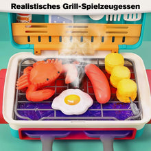 Laden Sie das Bild in den Galerie-Viewer, Grillspielzeug für Kinder