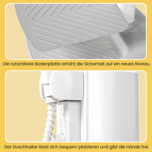 Laden Sie das Bild in den Galerie-Viewer, Baby Stehbadgerät