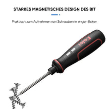 Laden Sie das Bild in den Galerie-Viewer, 41-in-1 wiederaufladbarer multifunktionaler Elektro-Schraubendreher-Satz