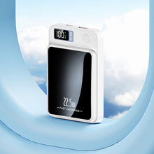 Laden Sie das Bild in den Galerie-Viewer, Magnetische Wireless 22,5 W Powerbank
