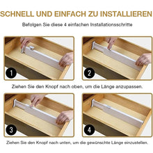 Laden Sie das Bild in den Galerie-Viewer, Kommoden-Schubladenteiler