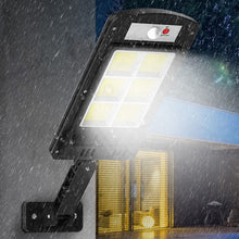 Laden Sie das Bild in den Galerie-Viewer, Solar-LED-Lampe für den Außenbereich
