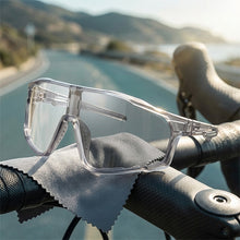 Laden Sie das Bild in den Galerie-Viewer, Photochrome UV-Schutz Sport Sonnenbrille Radfahren Wandern