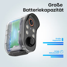 Laden Sie das Bild in den Galerie-Viewer, Kabellose 1080P-Überwachungskamera