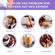 Laden Sie das Bild in den Galerie-Viewer, Saubere Zahnpasta zur Mundaufhellung