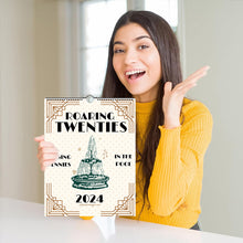 Laden Sie das Bild in den Galerie-Viewer, 🎤2024 / 2025 TS Lyrik-Kalender