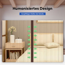 Laden Sie das Bild in den Galerie-Viewer, Anti Moskito &amp; Insekten Magnet Mesh Türvorhang