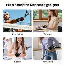 Laden Sie das Bild in den Galerie-Viewer, Elektrischer Hand- und Gelenk-Massager mit Wärmefunktion