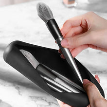 Laden Sie das Bild in den Galerie-Viewer, Aufbewahrungstasche für Make-up-Pinsel