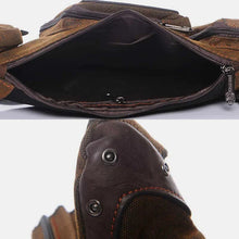 Laden Sie das Bild in den Galerie-Viewer, Halbmondförmige Brusttasche