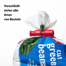 Laden Sie das Bild in den Galerie-Viewer, Neuer Kunststoff-Verschlussclip für Lebensmittel