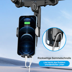 Auto Rückspiegel Handyhalterung