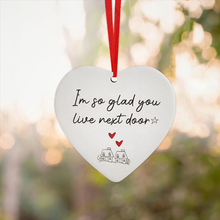 Laden Sie das Bild in den Galerie-Viewer, Valentinstag-Acryl-Anhänger