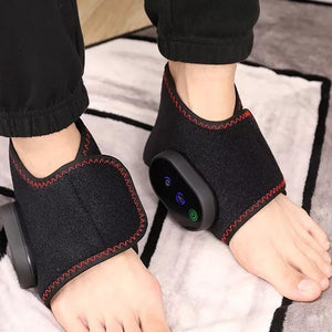 Kabelloses Knöchelmassagegerät mit Wärme