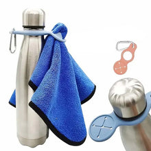 Laden Sie das Bild in den Galerie-Viewer, Outdoor Wasserflasche Karabiner im Freien