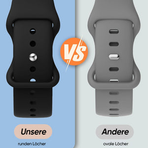 Sport-Smartwatch mit Dualzahlung