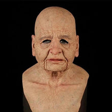 Laden Sie das Bild in den Galerie-Viewer, Hyperrealistische hautsichere Maske