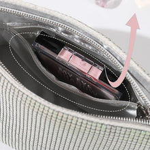 Laden Sie das Bild in den Galerie-Viewer, Mini-Pailletten-Kosmetiktasche