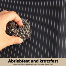 Laden Sie das Bild in den Galerie-Viewer, Küchen-Schürze mit abnehmbarem, dickem Handtuch
