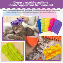 Laden Sie das Bild in den Galerie-Viewer, Wiederverwendbare Fleece-Staubwedel-Ersatzbezüge