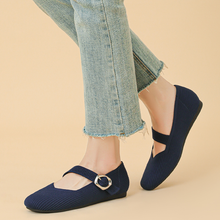 Laden Sie das Bild in den Galerie-Viewer, Pumps mit quadratischer Spitze für Damen