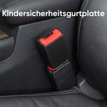 Laden Sie das Bild in den Galerie-Viewer, Autosicherheitsgurt-Platte