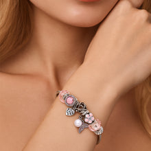 Laden Sie das Bild in den Galerie-Viewer, Perlen-Armband mit Meerjungfrauenflosse