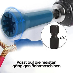 Elektrische Abisolierzange