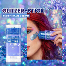 Laden Sie das Bild in den Galerie-Viewer, Star Series Großer Körper-Glitzer-Stick