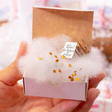 Laden Sie das Bild in den Galerie-Viewer, Weihnachtskarte in einer Flasche