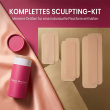 Laden Sie das Bild in den Galerie-Viewer, Ultimate Lift Boob-Tape Set aus medizinischem Silikon