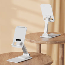 Laden Sie das Bild in den Galerie-Viewer, Drehbarer Handy-Ständer aus Aluminiumlegierung