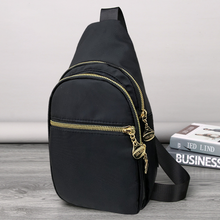 Laden Sie das Bild in den Galerie-Viewer, Freizeit-Brusttasche für Damen