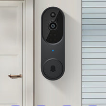 Laden Sie das Bild in den Galerie-Viewer, Saker 1080P Kabellose Türklingel-Videokamera