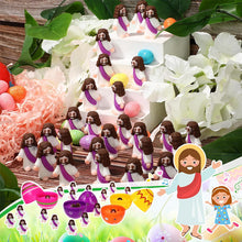 Laden Sie das Bild in den Galerie-Viewer, Mini Jesus Figur Ostern Dekorationen