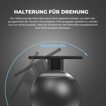 Laden Sie das Bild in den Galerie-Viewer, 1080P HD Navigation Auto Rekorder