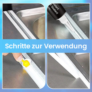 Anti-Schimmel- und wasserfestes Dichtmittel