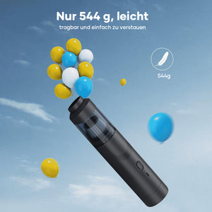 Kabelloser Autostaubsauger
