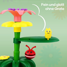 Laden Sie das Bild in den Galerie-Viewer, Blumengarten-Bauspielzeug