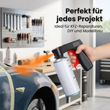 Laden Sie das Bild in den Galerie-Viewer, Handliche Zusatz-Spritzpistole