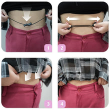 Laden Sie das Bild in den Galerie-Viewer, Verstellbare Hemdlänge