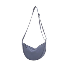 Laden Sie das Bild in den Galerie-Viewer, Einfache Damen Knödel Crossbody Tasche