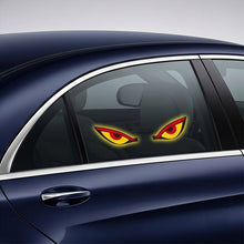 Laden Sie das Bild in den Galerie-Viewer, Auto Solarbetriebene Devil Eye Dynamische Lichter