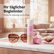 Laden Sie das Bild in den Galerie-Viewer, Mineralischer SPF Sonnenschutz Puderpinsel