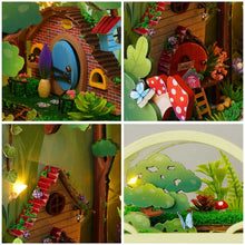 Laden Sie das Bild in den Galerie-Viewer, DIY Buch Ecke Bücherregal Einsatz