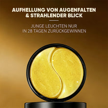 Laden Sie das Bild in den Galerie-Viewer, Kaviar Anti-Falten Goldmaske