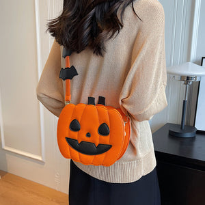 Halloween Kürbis Form Tasche